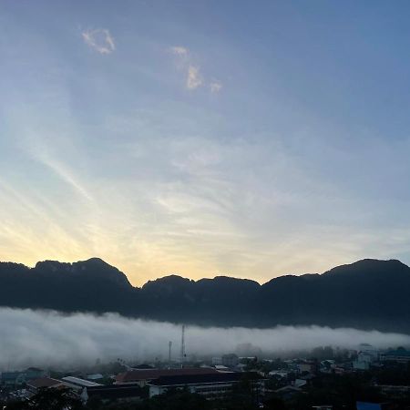 Lodge Phang Nga Boutique Eksteriør bilde