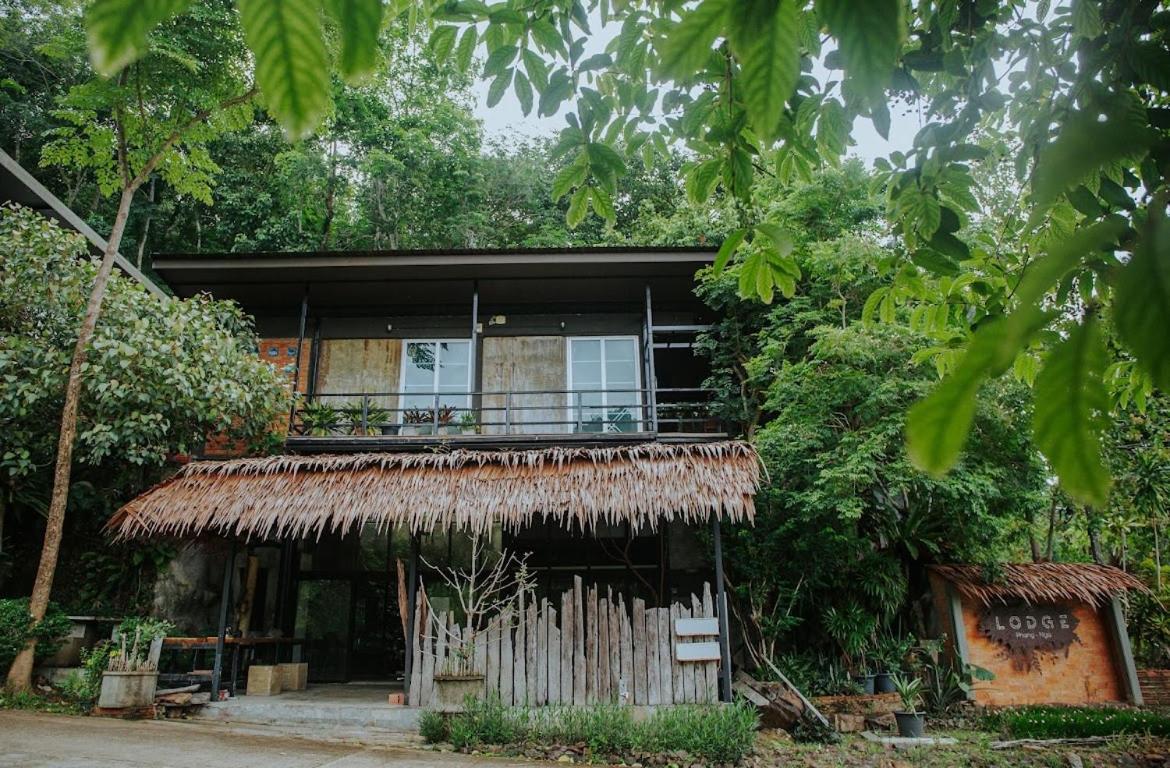 Lodge Phang Nga Boutique Eksteriør bilde