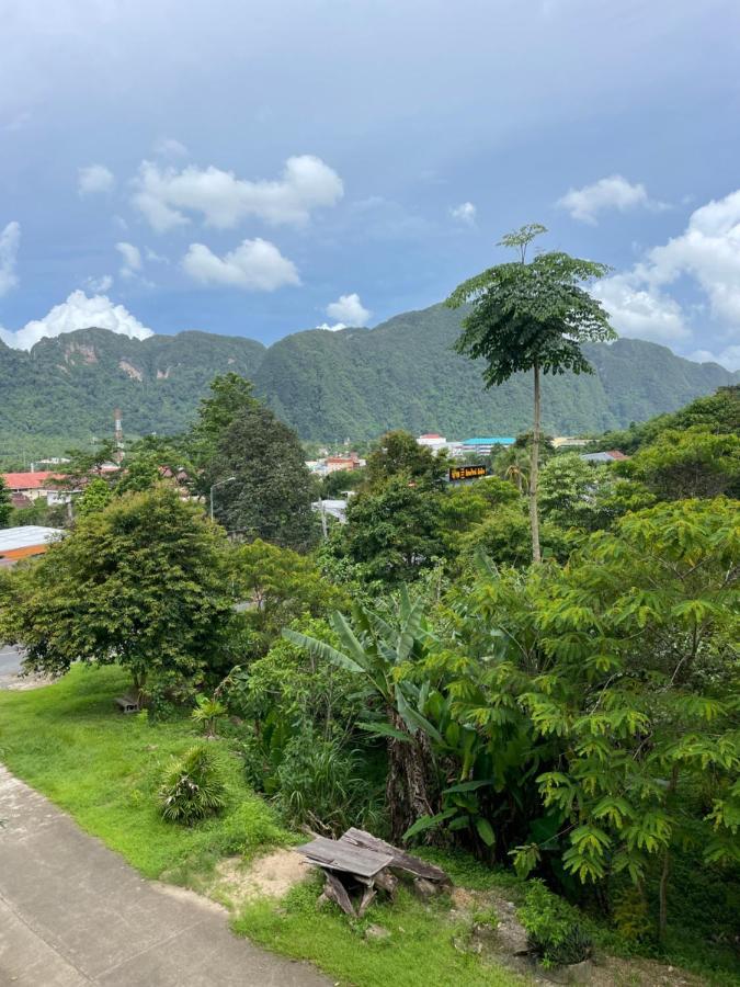 Lodge Phang Nga Boutique Eksteriør bilde