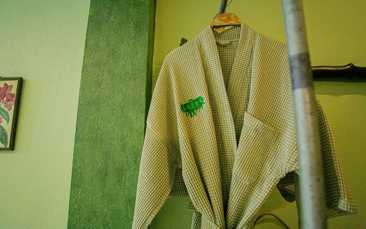 Lodge Phang Nga Boutique Eksteriør bilde