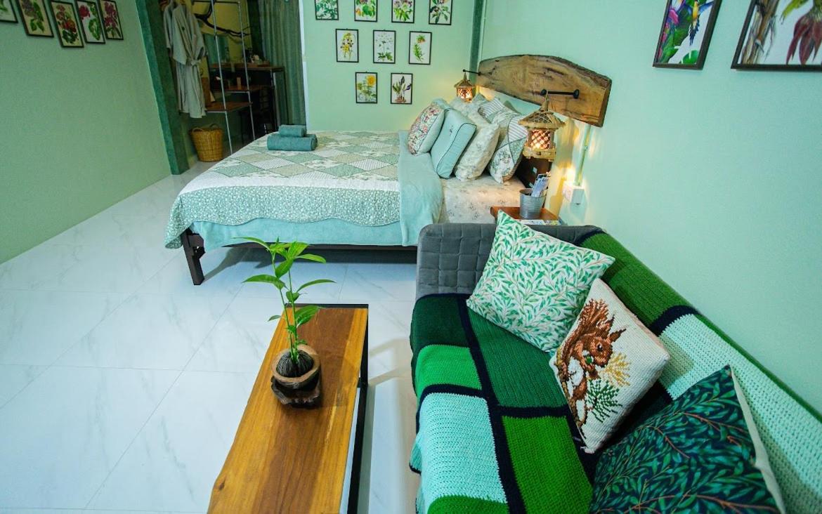 Lodge Phang Nga Boutique Eksteriør bilde