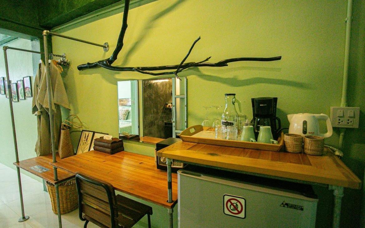 Lodge Phang Nga Boutique Eksteriør bilde