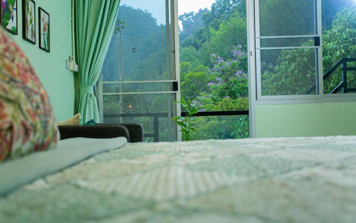 Lodge Phang Nga Boutique Eksteriør bilde