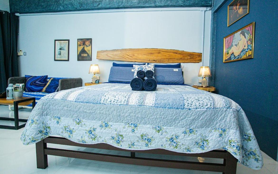 Lodge Phang Nga Boutique Eksteriør bilde