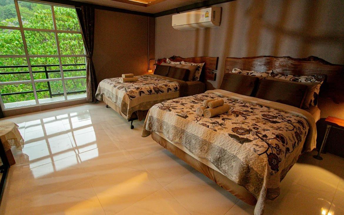 Lodge Phang Nga Boutique Eksteriør bilde