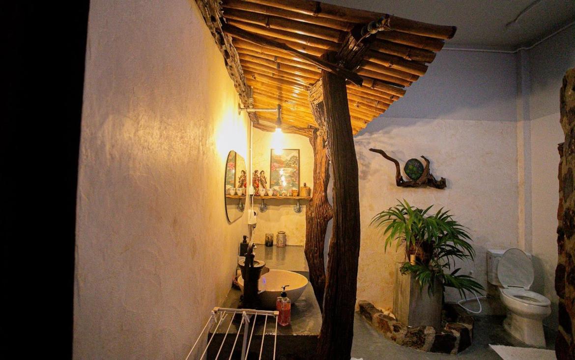 Lodge Phang Nga Boutique Eksteriør bilde