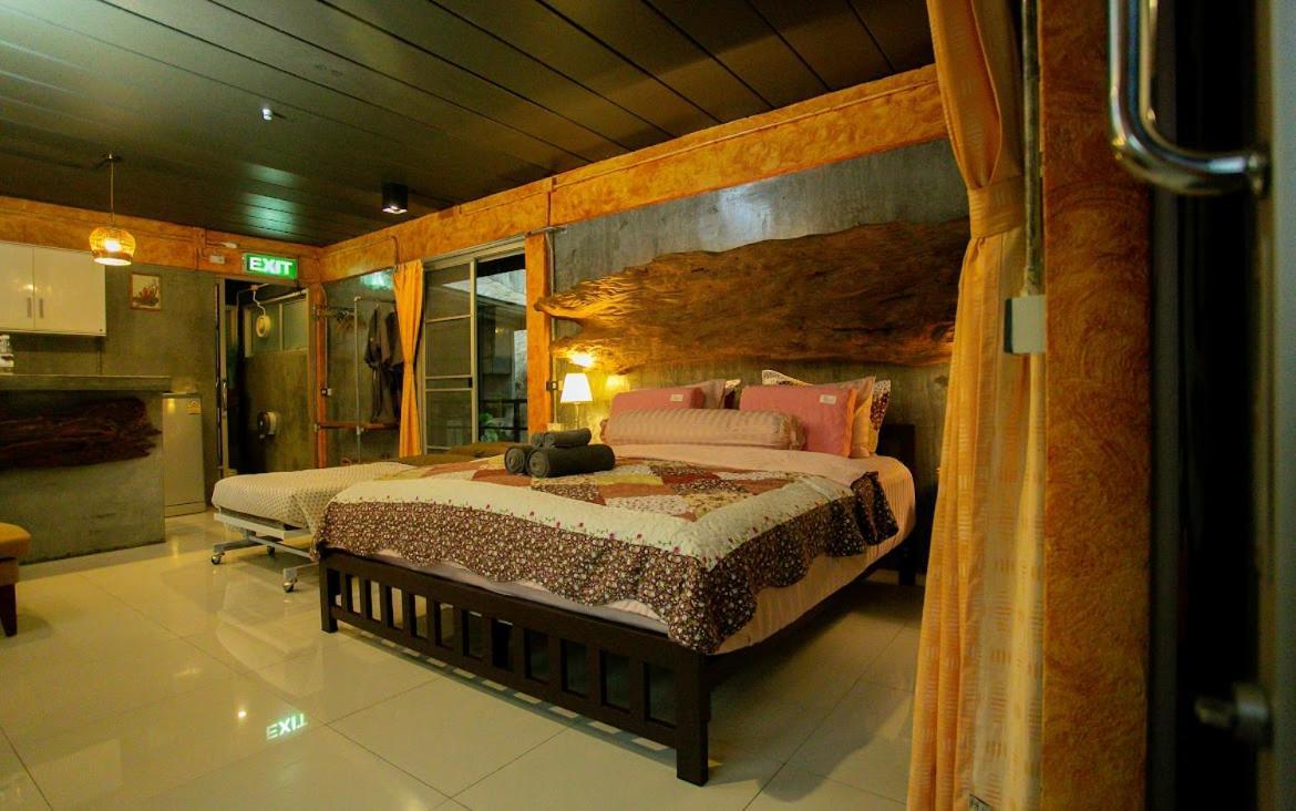 Lodge Phang Nga Boutique Eksteriør bilde
