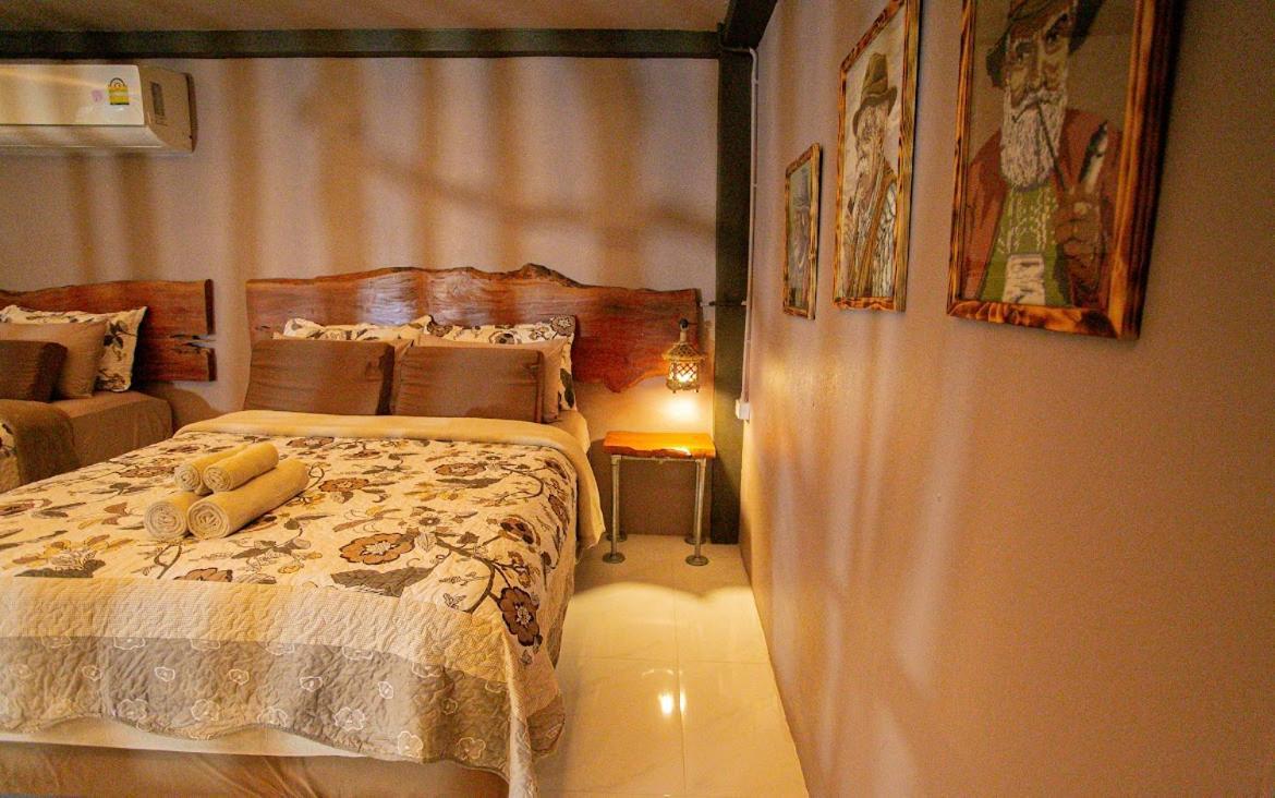 Lodge Phang Nga Boutique Eksteriør bilde
