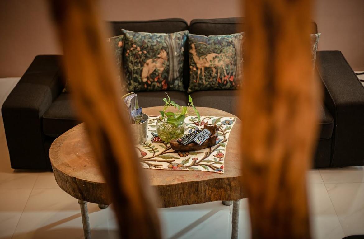 Lodge Phang Nga Boutique Eksteriør bilde