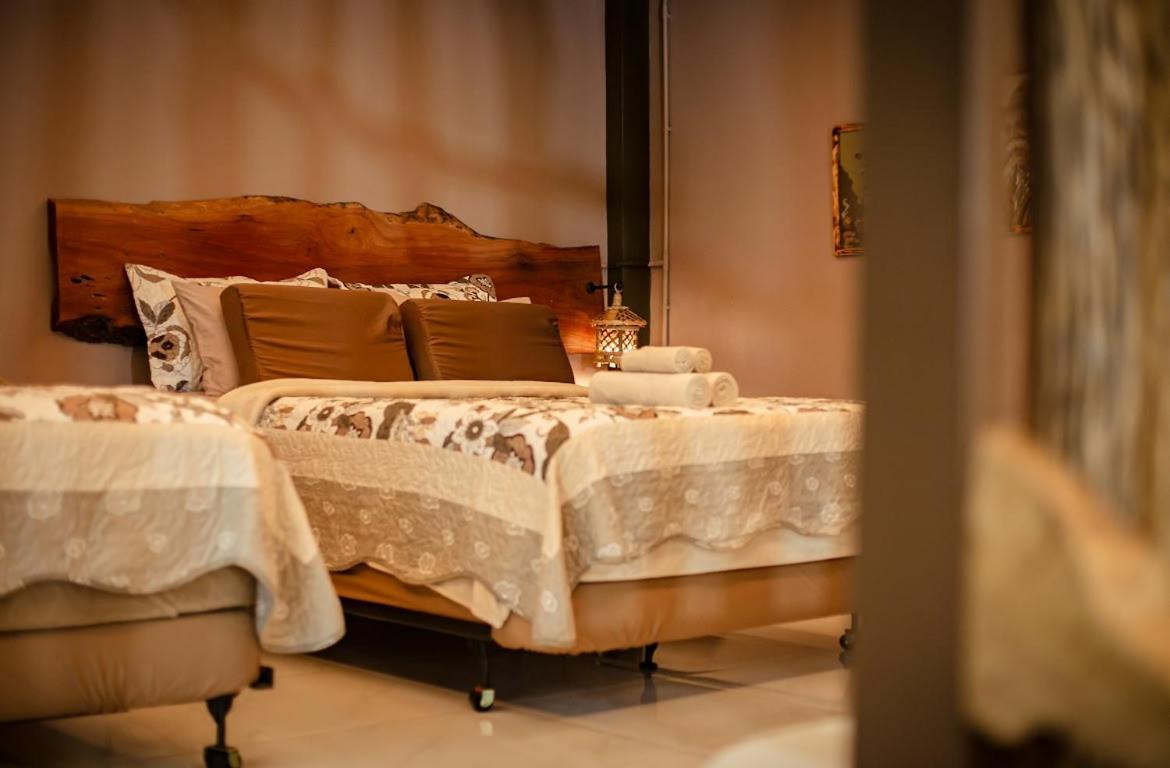 Lodge Phang Nga Boutique Eksteriør bilde