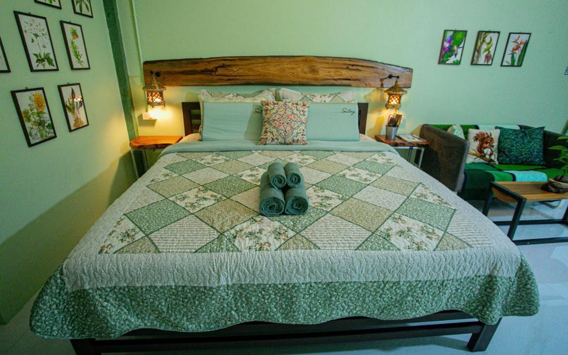 Lodge Phang Nga Boutique Eksteriør bilde