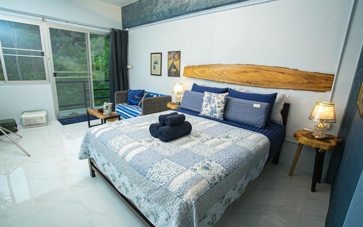 Lodge Phang Nga Boutique Eksteriør bilde
