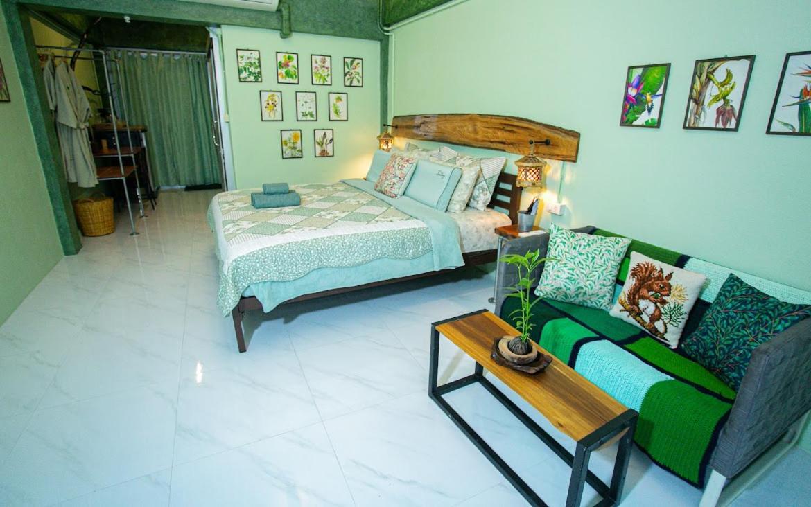Lodge Phang Nga Boutique Eksteriør bilde