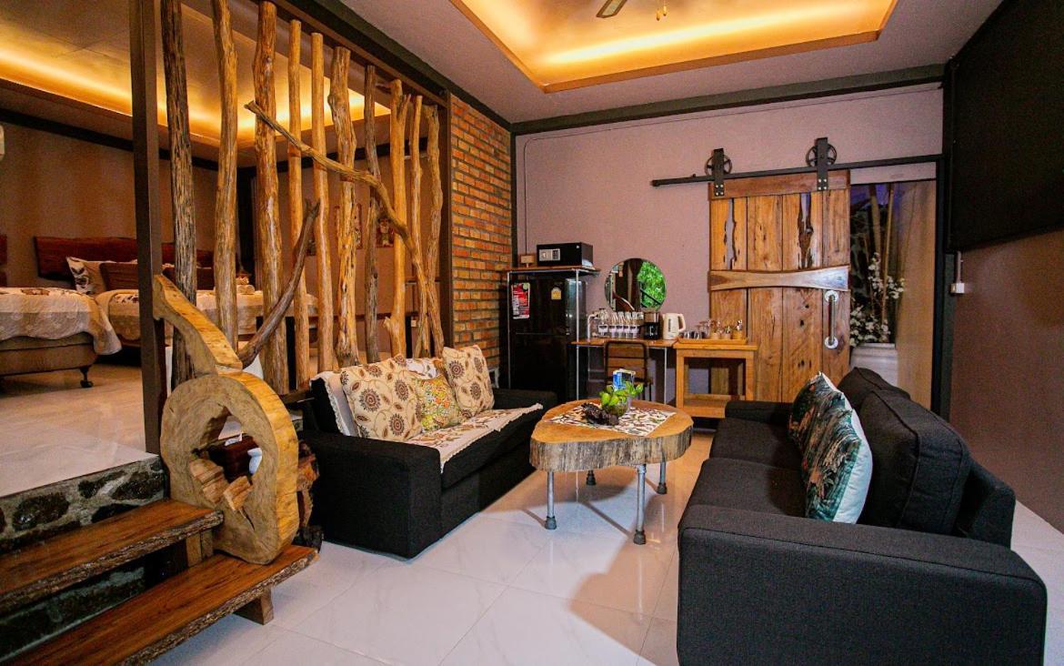 Lodge Phang Nga Boutique Eksteriør bilde