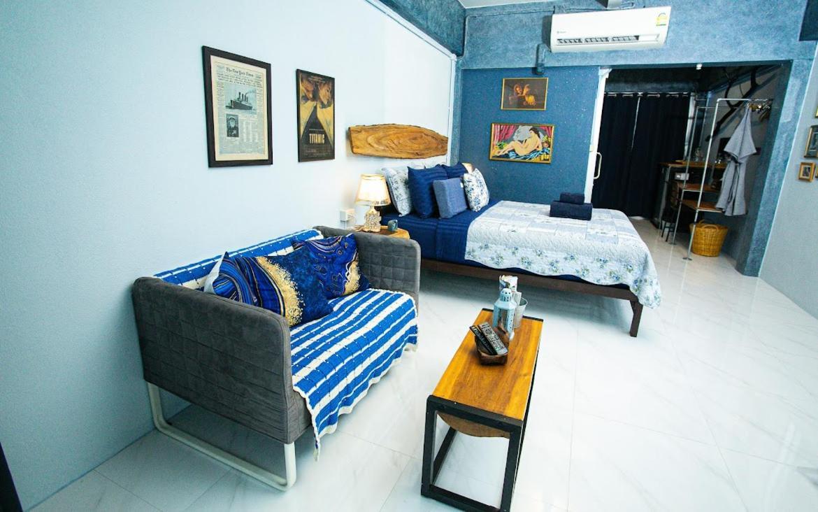 Lodge Phang Nga Boutique Eksteriør bilde