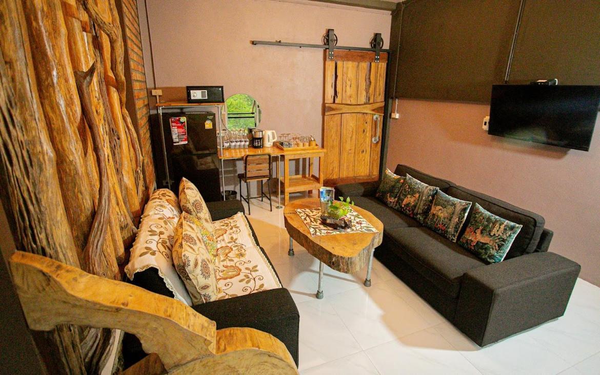 Lodge Phang Nga Boutique Eksteriør bilde