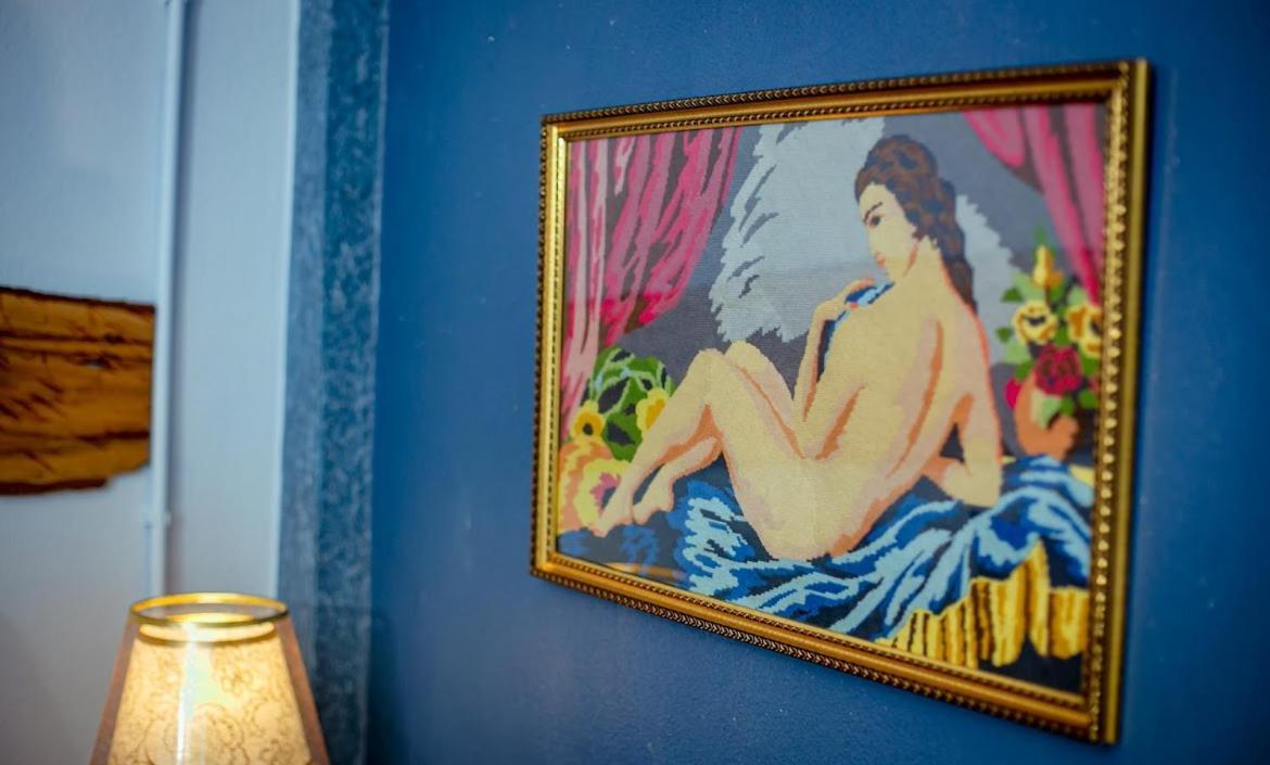 Lodge Phang Nga Boutique Eksteriør bilde