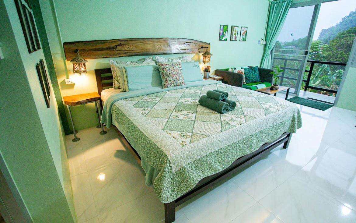 Lodge Phang Nga Boutique Eksteriør bilde