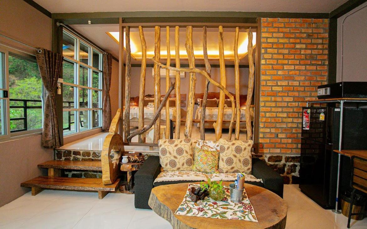 Lodge Phang Nga Boutique Eksteriør bilde