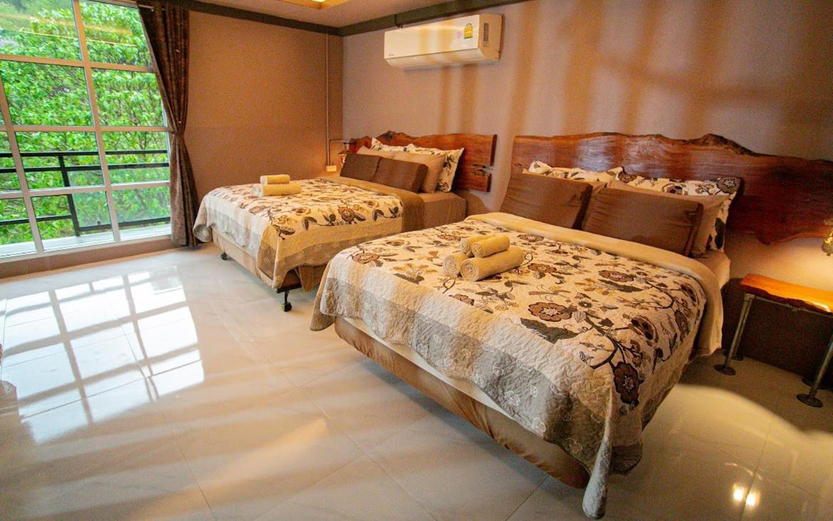 Lodge Phang Nga Boutique Eksteriør bilde