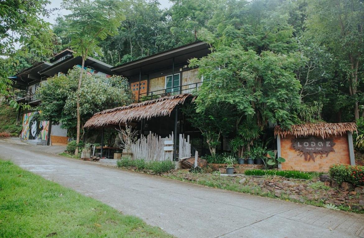 Lodge Phang Nga Boutique Eksteriør bilde