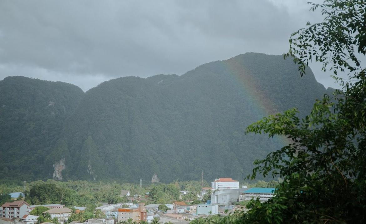 Lodge Phang Nga Boutique Eksteriør bilde
