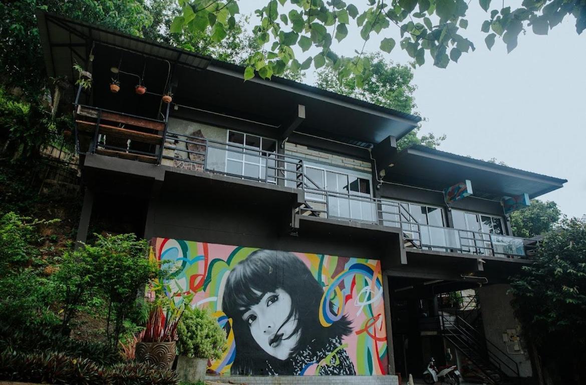 Lodge Phang Nga Boutique Eksteriør bilde