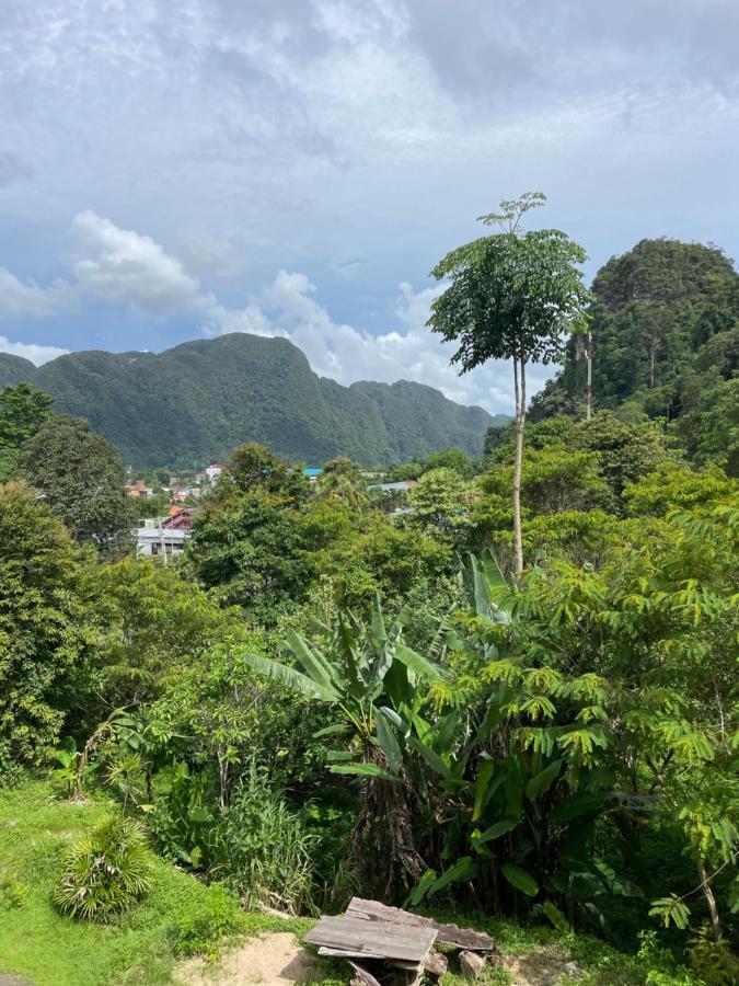 Lodge Phang Nga Boutique Eksteriør bilde
