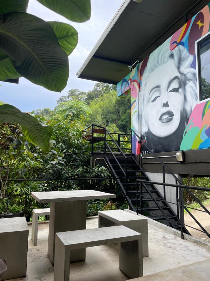 Lodge Phang Nga Boutique Eksteriør bilde
