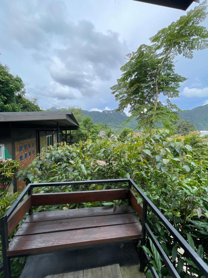 Lodge Phang Nga Boutique Eksteriør bilde