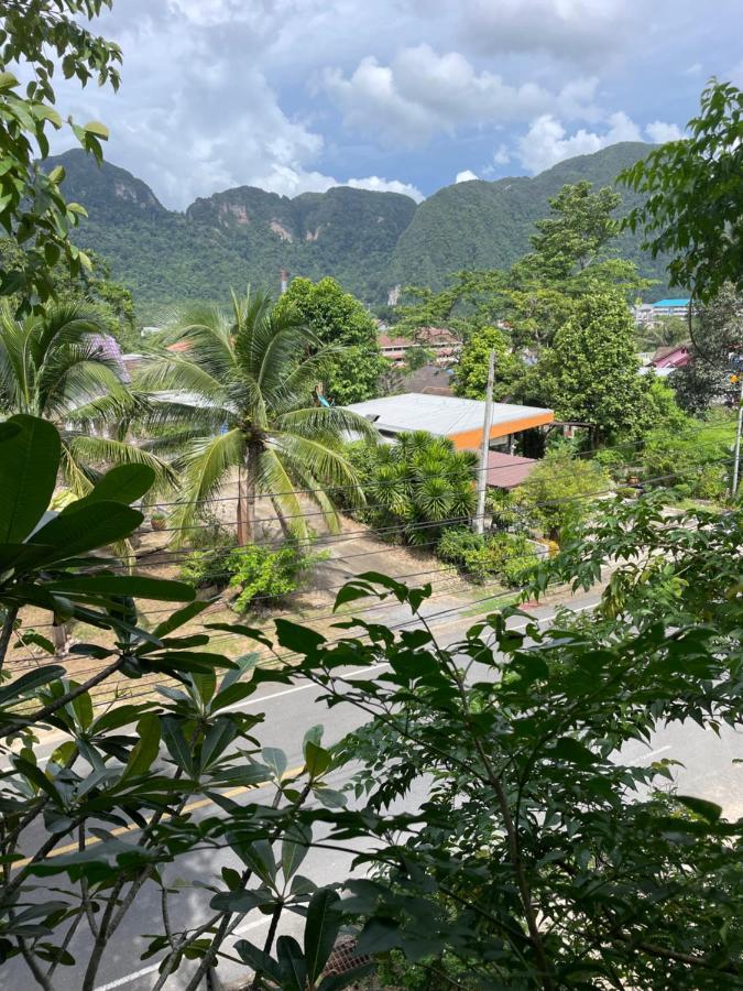 Lodge Phang Nga Boutique Eksteriør bilde